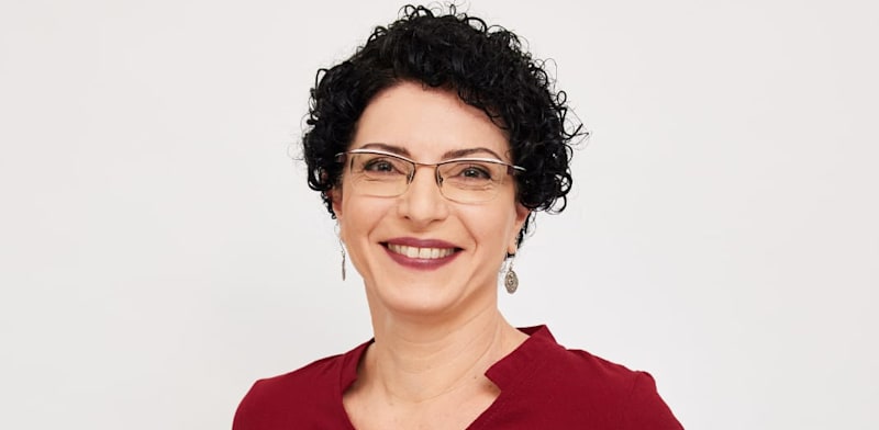 "עינת גנון / צילום: בר שניר"