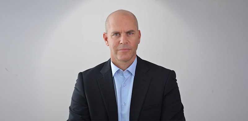 "דן אליס, מנהל תחום המחקר לשוק ההון בבנק הבינלאומי / צילום: תמר מצפי"