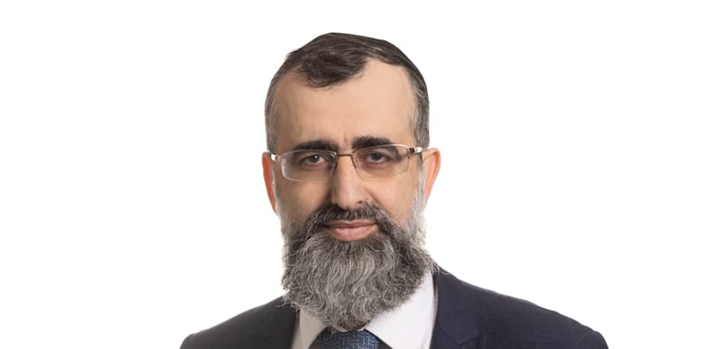 נתן אלנתן, יו''ר מטה התכנון הלאומי ויו''ר המועצה הארצית לתכנון ובנייה / צילום: רז רוגובסקי