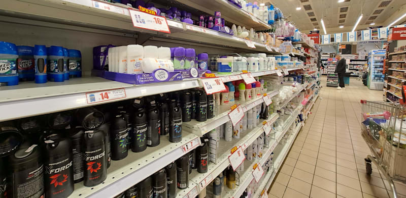 / צילום: ם בסופרמרקט / אילוסטרציה: טלי בוגדנובסקי"