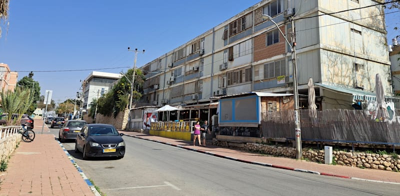 באר שבע. היזם לא קידם את ההליך / צילום: טלי בוגדנובסקי