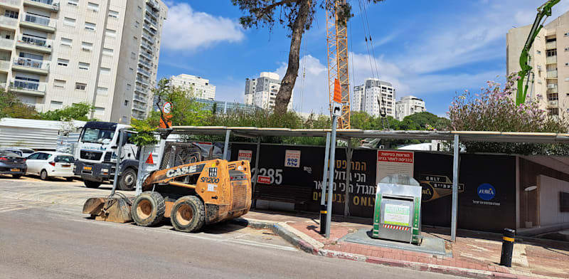 התחדשות עירונית בגבעתיים / צילום: טלי בוגדנובסקי