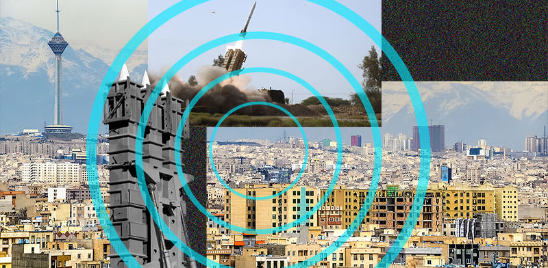 / צילום:  נערכת למתקפת תגמול ישראלית/ עיבוד: טלי בוגדנובסקי, צילומים: AP,shutterstock"