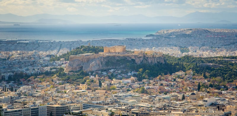 "אתונה / צילום: Shutterstock"