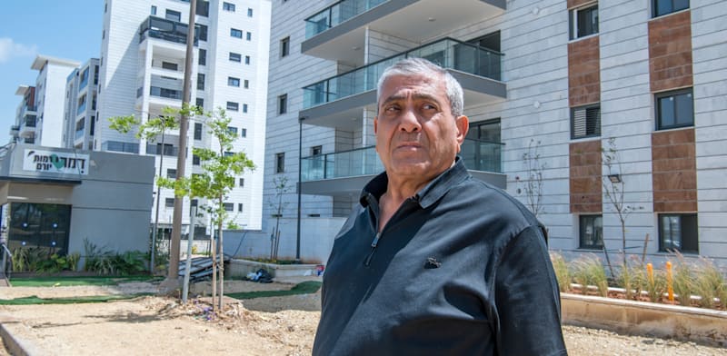יגאל דמרי / צילום: אייל פישר