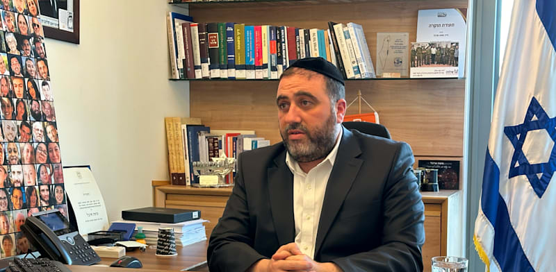 "שר הפנים לשעבר, משה ארבל / צילום: משרד הפנים"