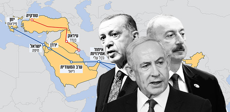 Reasons why oil exports to Israel through Turkey continue despite the boycott.