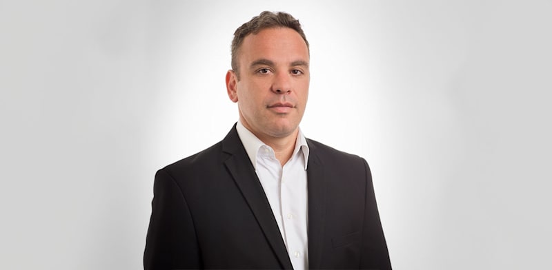 "ליאור וקס, מנכ''ל אינפיניטי ניהול תיקי השקעות / צילום: יח''צ"