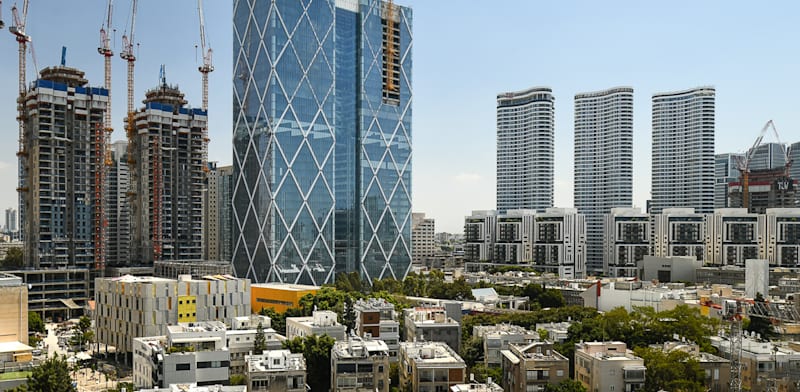 / צילום:  לנדמרק / הדמיה: 3d Vision"