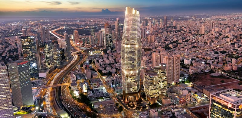 / צילום: TOHA2 / הדמיה: 3d Vision"