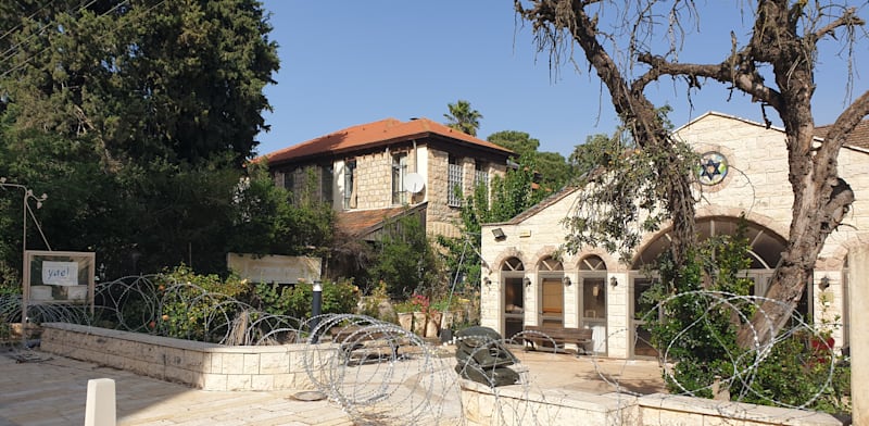בתים בצפון הארץ שפונו בתחילת המלחמה / צילום: אלה לוי וינריב