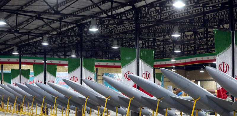 "טילים איראניים / צילום: Reuters, Iranian Army/WANA"