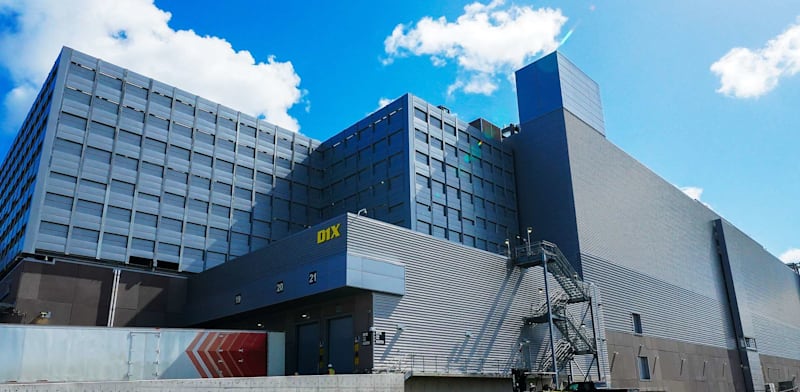 "מפעל הפיתוח של אינטל באורגון, ארה''ב. רוב המפוטרים יקוצצו מפעילות הפיתוח והייצור שם / צילום: אינטל"