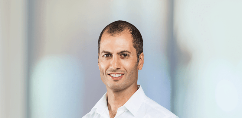 "אורן עזר, מנכ''ל אלקטריאון / צילום: ניר סלקמן"