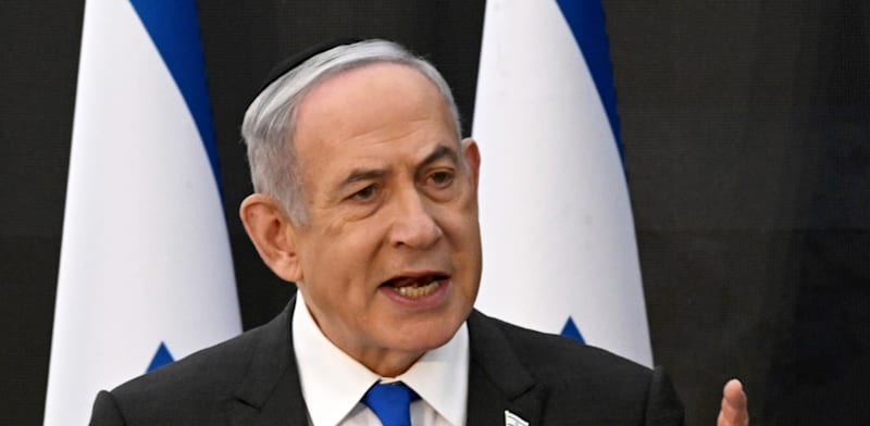 ראש הממשלה בנימין נתניהו / צילום: Associated Press, Debbie Hill