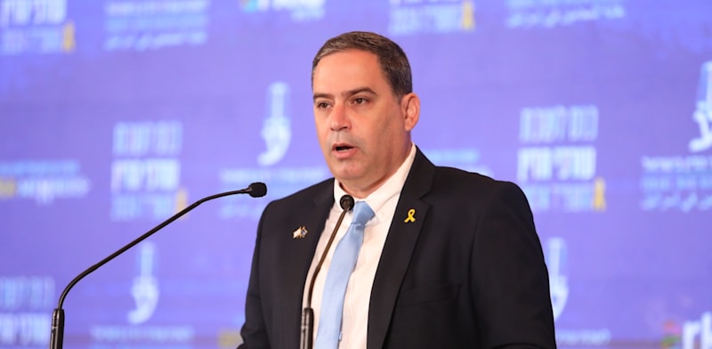 "עו''ד עמית בכר, ראש לשכת עורכי הדין / צילום: דוברות לשכת עורכי הדין"