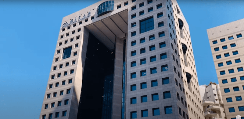 "משרד מיתר / צילום: ZUZ יועצי נדל''ן"