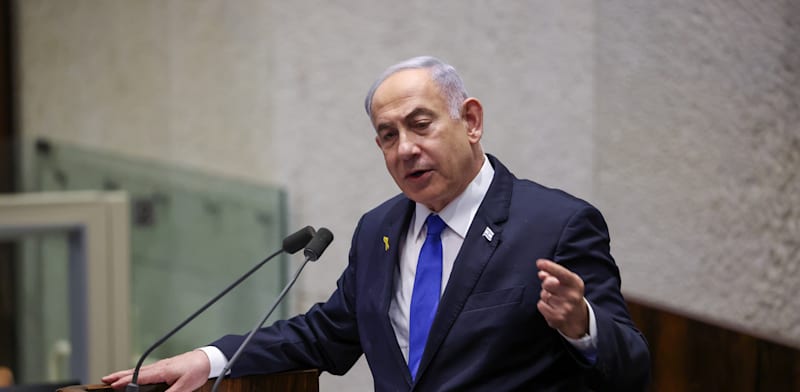 "ראש הממשלה בנימין נתניהו / צילום: נועם מושקוביץ', דוברות הכנסת"