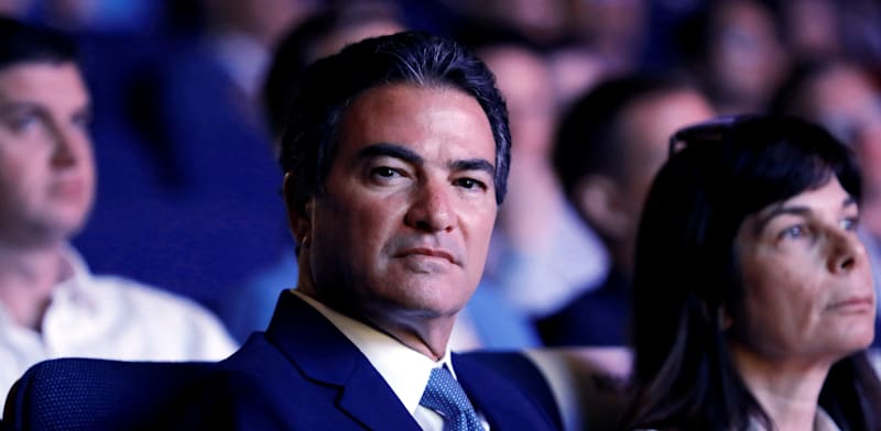 "ראש המוסד לשעבר, יוסי כהן / צילום: Reuters, Corinna Kern"