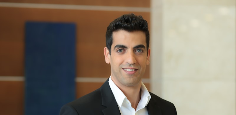 "יוטב קוסטיקה, מנכ''ל מור קרנות נאמנות / צילום: דוברות מור קרנות נאמנות"