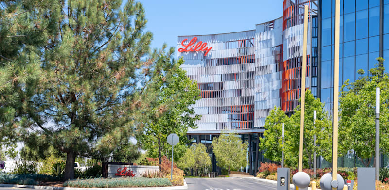 "משרדי אלי לילי באינדיאנפוליס / צילום: Shutterstock"