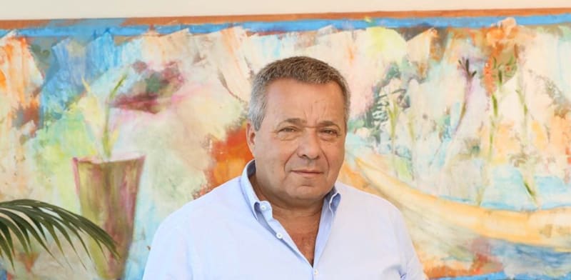 "אורי יהודאי, יו"ר רפא / צילום: סיון פרג'"