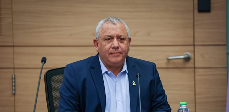 "ועדת חוץ וביטחון / צילום: נועם מושקוביץ, דוברות הכנסת"