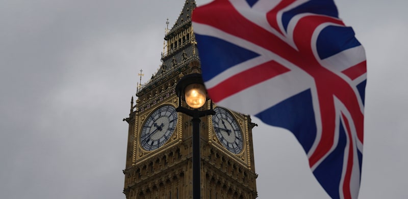 "לונדון / צילום: ap, Kin Cheung"