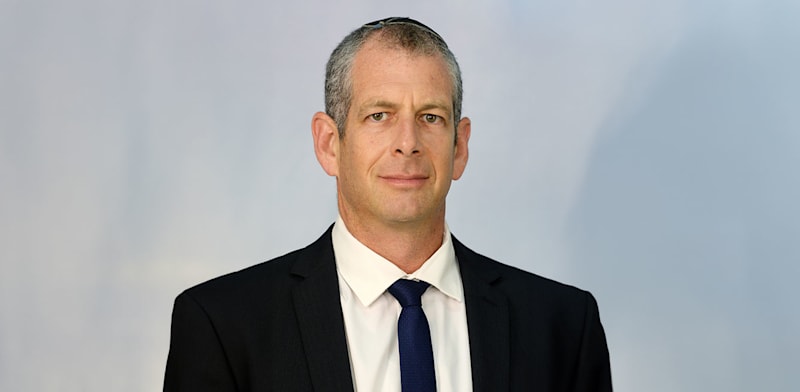 "עו''ד שלומי הייזלר, מנכ''ל משרד האוצר / צילום: לע''מ"