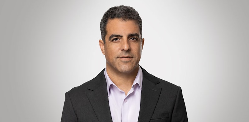 "אלי כהן, מנכ''ל הבנק הבינלאומי / צילום: אייל טואג"