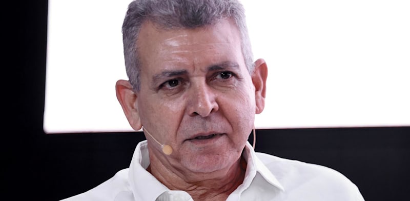 משה אדרי, ראש מינהלת תקומה / צילום: כדיה לוי