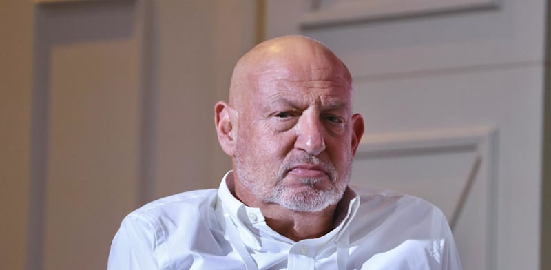 "הראל ויזל, בעלים ומנכ''ל קבוצת פוקס / צילום: כדיה לוי"