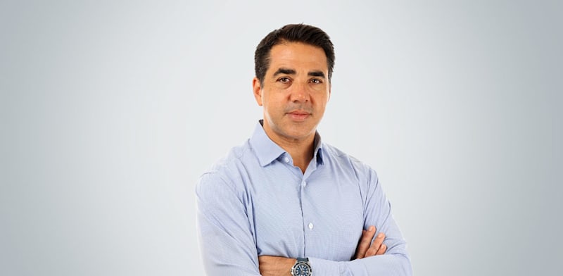 "רונן יפו, מנכ''ל דוניץ-אלעד / צילום: שי בראל"