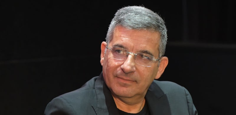 "יעקב אטרקצ'י, בעל השליטה באאורה / צילום: תמר מצפי"