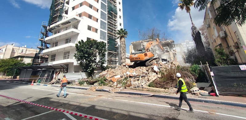 "התחדשות עירונית. מה יכול מיעוט לדרוש? / צילום: טלי בוגדנובסקי"