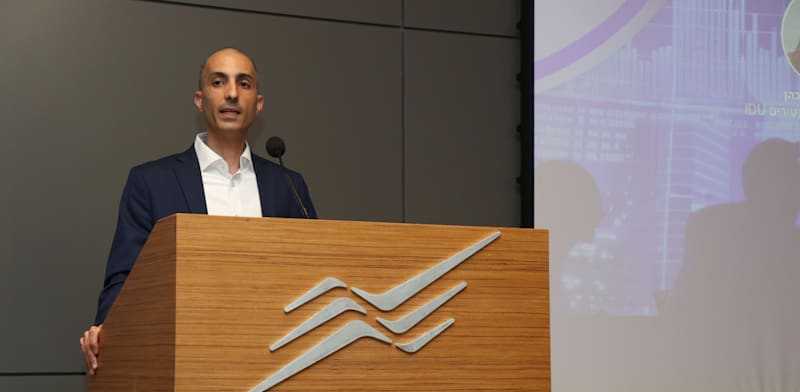 "עמית גל, הממונה על רשות שוק ההון / צילום: עופר עמרם"