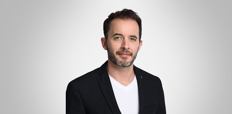 "שחר דניאל, מנכ''ל חברת אלארום טכנולוגיות / צילום: יח''צ"