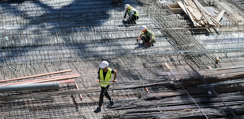 "עובדי בניין / צילום: Shutterstock"