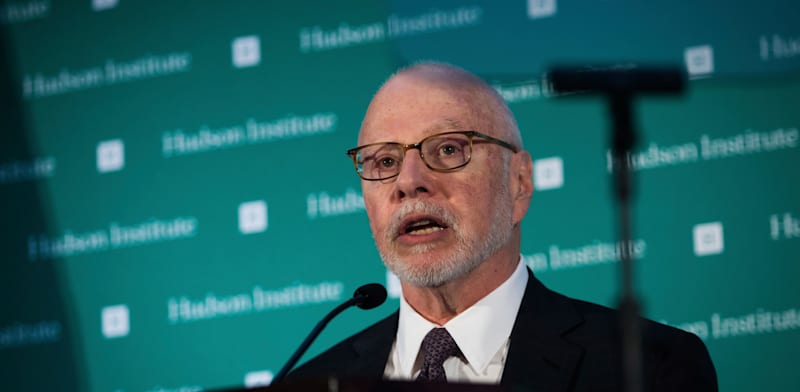 פול סינגר. תורם ל-SNC / צילום: ap, Kevin Hagen