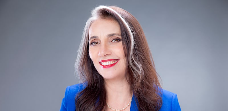 "יוליה שמאלוב-ברקוביץ' / צילום: ענבל מרמרי"