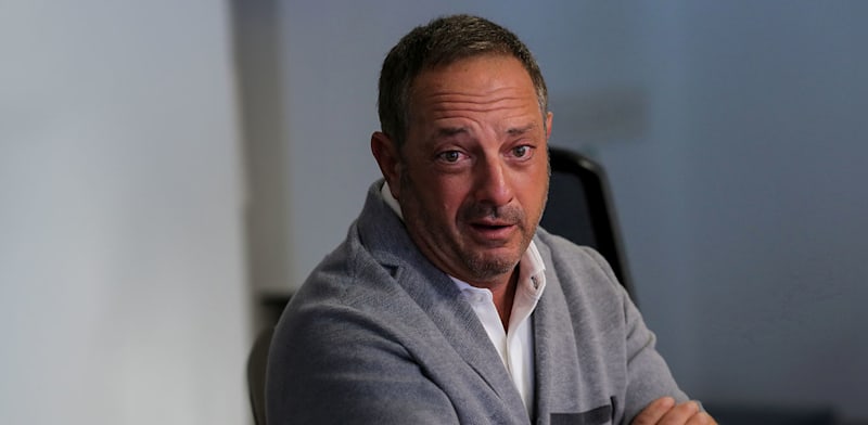 "אנדרו לפט / צילום: Reuters, Brendan McDermid"