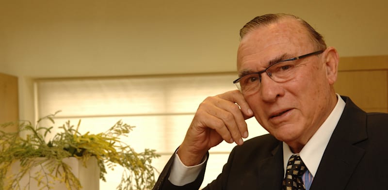 פרופ' יובל לוי / צילום: ישראל הדרי