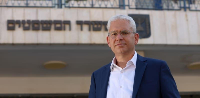 "מאיר לוין, המשנה ליועץ המשפטי לממשלה / צילום: יוסי זמיר"