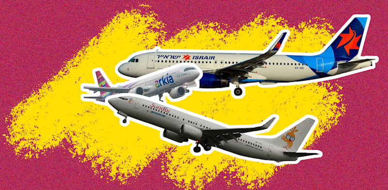 צילומים: יח''צ, אילוסטרציה: טלי בוגדנובסקי