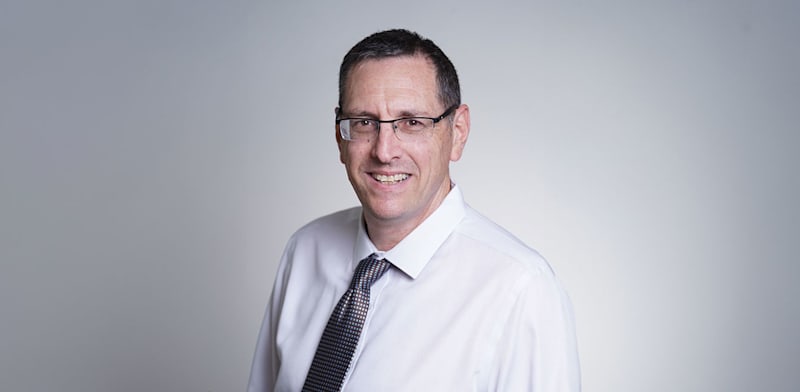 "עמית בירמן, מנכ''ל שיכון ובינוי / צילום: רמי זרנגר"