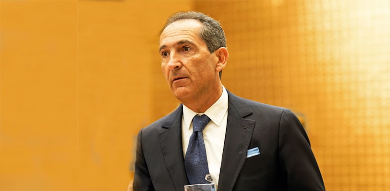 "פטריק דרהי / צילום: Reuters, Daniel Pier"