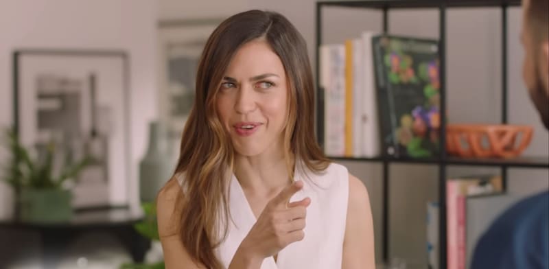 נעמי לבוב בקמפיין טורנדו