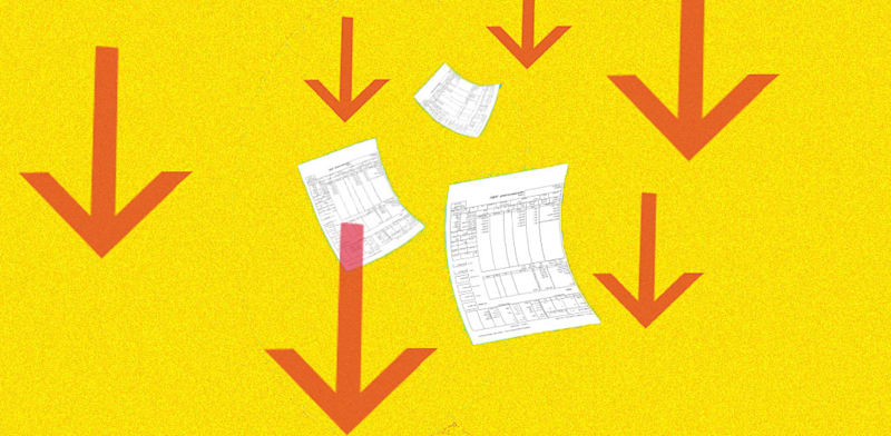 הקיץ תשלמו לפחות עוד 418 שקל מס / אילוסטרציה: טלי בוגדנובסקי