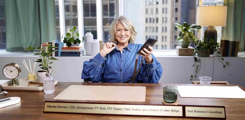 "מרתה סטיוארט / צילום: באדיבות Fiverr"