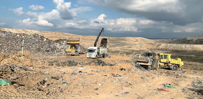 "אתר דודאים, סמוך לבאר שבע / צילום: Shutterstock"